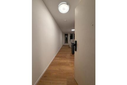 Modernes 1-Zimmer-Apartment (28qm), frisch renoviert - Heidelberg Boxberg