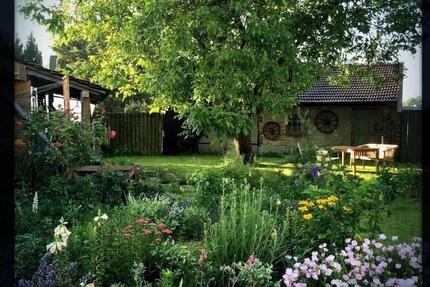 3-Raum-Whg. - 118 m2 im Grünen ...ab sofort frei. - Am Mellensee