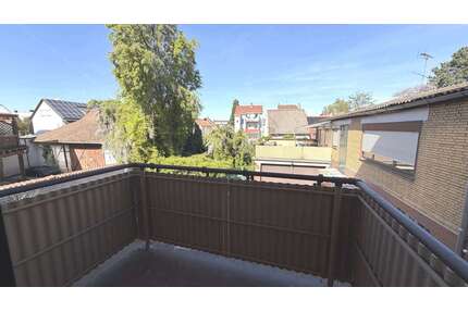 Wohnung zum Mieten in Ludwigshafen 420,00 € 45 m²