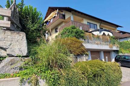 Wohnung zum Kaufen in Zell am Harmersbach 293.500,00 € 125 m²