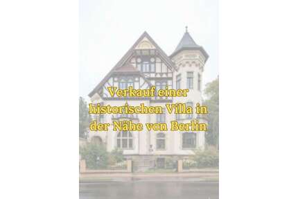 Haus zum Kaufen in Bernau 2.700.000,00 € 1500 m²