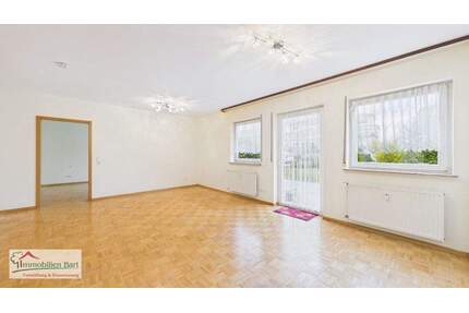 SOFORT VERFÜGBAR: ALTERSGERECHTE ERDGESCHOSSWOHNUNG MIT TERRASSE UND KELLER IN DER SENIORENGALERIE MOSELPARK! - Perl