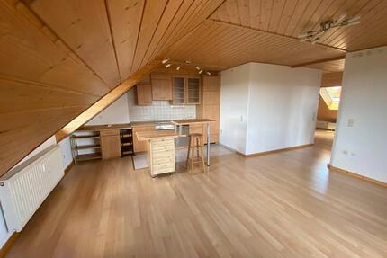 2-Zimmerwohnung mit Balkon und Autoabstellplatz in Villingen - Villingen-Schwenningen