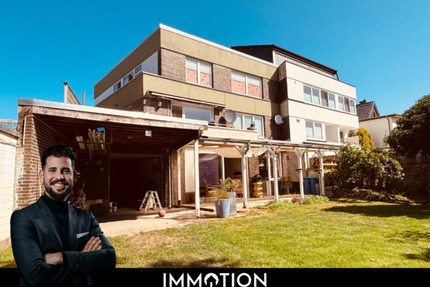 +++ Mehrfamilienhaus in Jülich mit über 6,4% Mietrendite +++