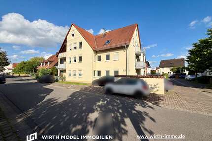 Wohnung zum Kaufen in Bergrheinfeld 175.000,00 € 65 m²