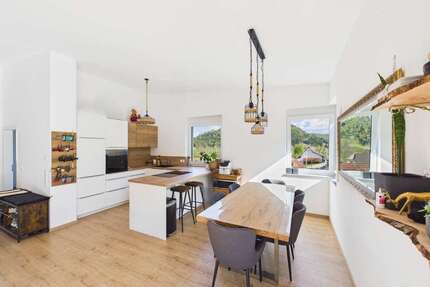 Wohnung zum Mieten in Epfendorf 870,00 € 82 m²