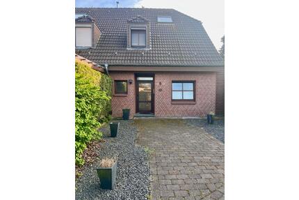 Wohnen im Wind der Geschichte: stilvolle DHH zur Miete! - Hamminkeln