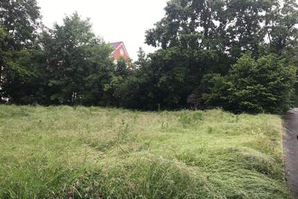 In zentraler Lage von Werdau - Top Baugrundstück