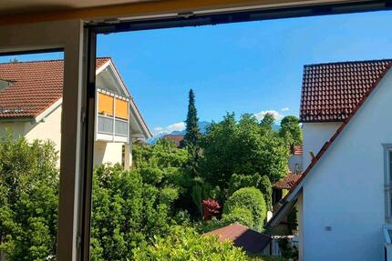 2-Zimmer-Wohnung in Freilassing zu vermieten