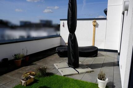Moderne 3-Zimmer-Wohnung mit Dachterrasse in Osnabrück-Dodesheide