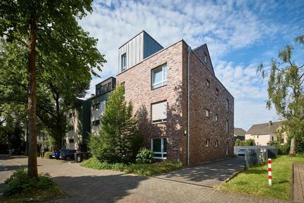 Modernes Mehrfamilienhaus mit 7 Wohneinheiten in Recklinghausen