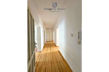 Wohnung zum Mieten in Saarbrücken 1.000,00 € 113 m²