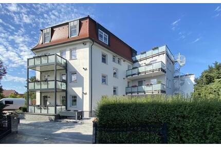 Penthousewohnung mit Dachterrasse - Klima, Fußbodenheizung, Wärmepumpe - 1600€ Warmmiete - Heideland