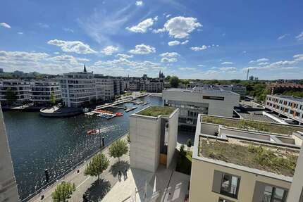 Wohnung zum Mieten in Dortmund 1.490,00 € 45 m²