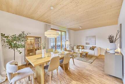 4-Zimmer-Neubauwohnung am Neckar - Heidelberg Ziegelhausen