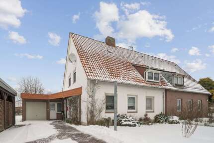 Haus zum Kaufen in Otterndorf 229.000,00 € 92.25 m²