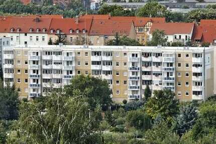 Wohnung zum Mieten in Zeitz 307,00 € 50 m²