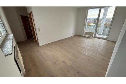Renovierte Mietwohnung 60m² im 2.OG mit Balkon, Keller, Stellpl. - Neustadt an der Orla