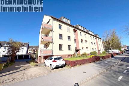 Moderne 4-Zimmer Wohnung mit Balkon in Dortmund-Sölde