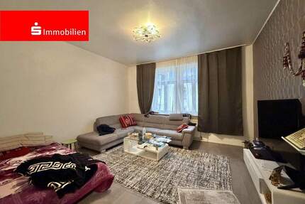 Vermietete 2 Zi.-ETW - Offenbach-Nordend!