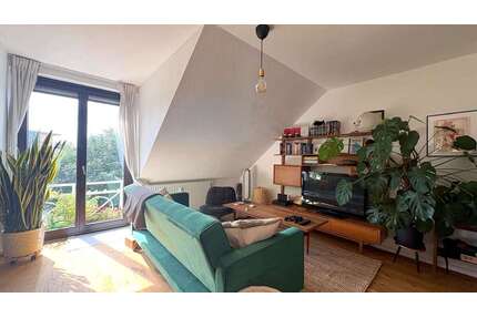 Wohnung zum Kaufen in Frankfurt 315.000,00 € 60 m²