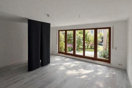 Schöne und helle 1-Zimmerwohnung mit Terrasse zur Vermietung - Böblingen