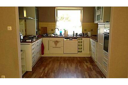 Endreihenhaus in Hamburg Marmstorf nur 1 Nachbar parken direkt am Haus