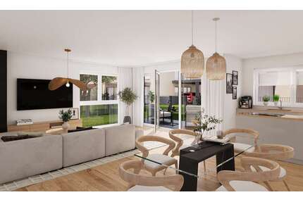 Wohnung zum Kaufen in Hofheim 649.000,00 € 114.06 m²