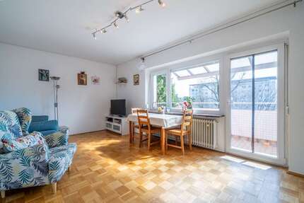 Wohnung zum Kaufen in Rosenheim 268.000,00 € 64.66 m²