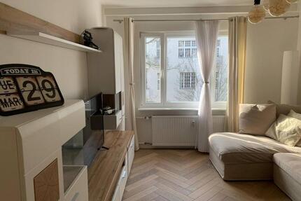 Vollmöblierte Wohnung in Charlottenburg zu vermieten - Berlin Charlottenburg-Wilmersdorf