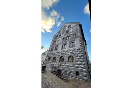 Charmante 3-Zimmer-Wohnung im Herzen von Engen - Denkmalschutz