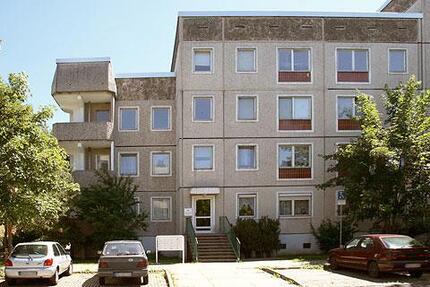 1 Raum Wohnung im Zentrum mit Dusche - Dessau-Roßlau