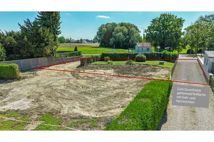 Grundstück zu verkaufen in Ingolstadt 269.900,00 € 438 m²