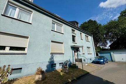 Attraktive Kapitalanlage: Vermietete Wohnung im 1. OG in Top-Lage - Duisburg Angerhausen