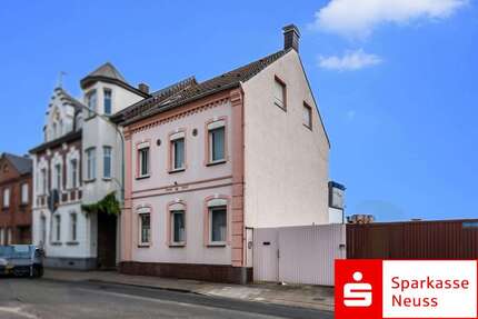 Haus zum Kaufen in Neuss 389.000,00 € 120 m²