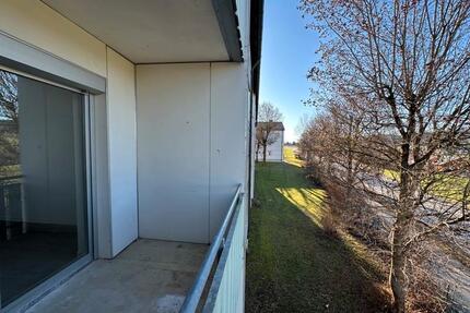 1. OG 3 Zimmer mit Balkon - 671,00&nbsp;EUR Kaltmiete, ca.&nbsp; 68,40&nbsp;m&sup2; in Kaufbeuren (PLZ: 87600)