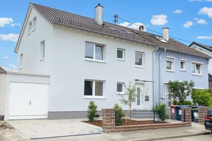 Haus zum Kaufen in Karlsruhe 859.000,00 € 164.98 m²