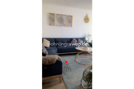 Wohnungsswap - Frankfurter Allee - Berlin Friedrichshain