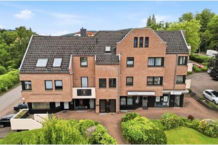Gepflegte Kapitalanlage - 2 Zimmer Wohnung - Balkon - Stellplatz - Bad Eilsen