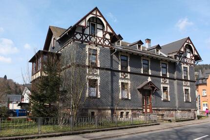 Schönes denkmalgeschütztes Objekt mit Denkmalschutz-AfA, ca. 472m - Steinach