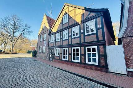 Altbauklassiker in der Stader Innenstadt. Zwei Einheiten viele Möglichkeiten!