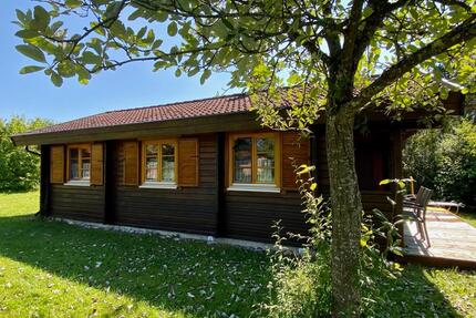 vollausgestattetes Ferienhaus in Hayingen