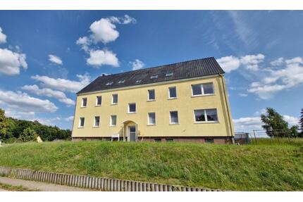 Wunderschöne, helle 2-Raum Whg. mit Seeblick - Goldberg