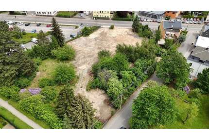 Grundstück zu verkaufen in Hartmannsdorf 137.000,00 € 1024 m²