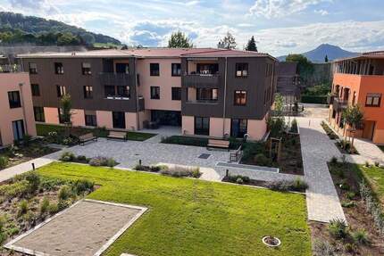 LEBENSWERT | KOMMUNIKATIV | VIELFÄLTIG - 3,5-Zimmer-Wohnung - Service-Wohnungen in Mühlhausen-Ehingen