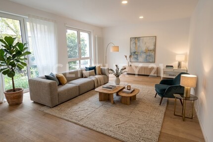 Stilvolles Loft für Wohnen und Arbeiten im Herzen von Dortmund