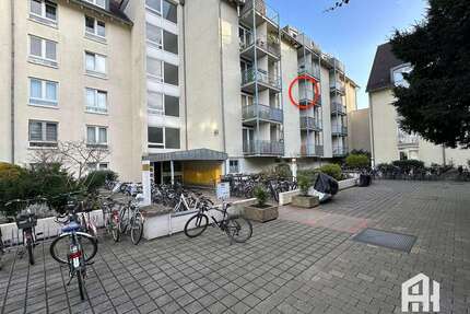 Wohnung zum Mieten in Göttingen 350,00 € 25 m²