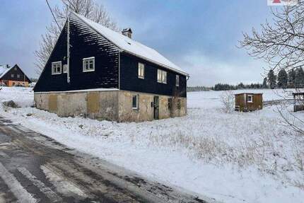 Grundstück im Kurort SeiffenErzgebirge zu verkaufen!