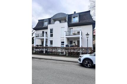 Dresden, EG Wohnung mit Terrasse, EBK, Stellplatz