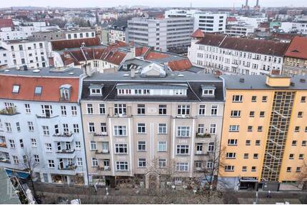 Bezugsfreie 3-Zimmer-Wohnung in begehrter Wilmersdorfer Lage - Berlin